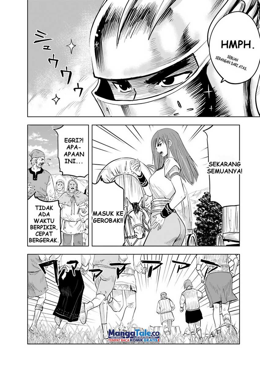 Oukoku E Tsuzuku Michi Chap 77 - Next Chap 78