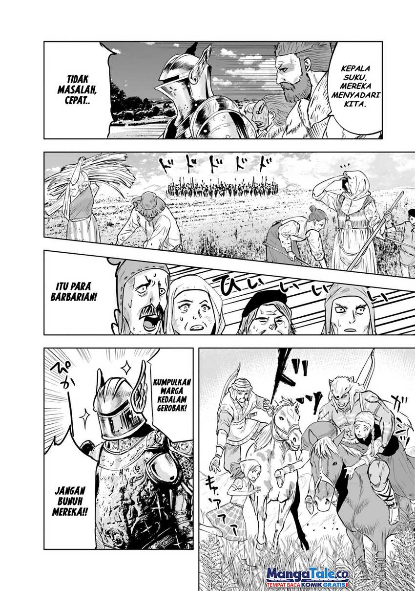 Oukoku E Tsuzuku Michi Chap 77 - Next Chap 78