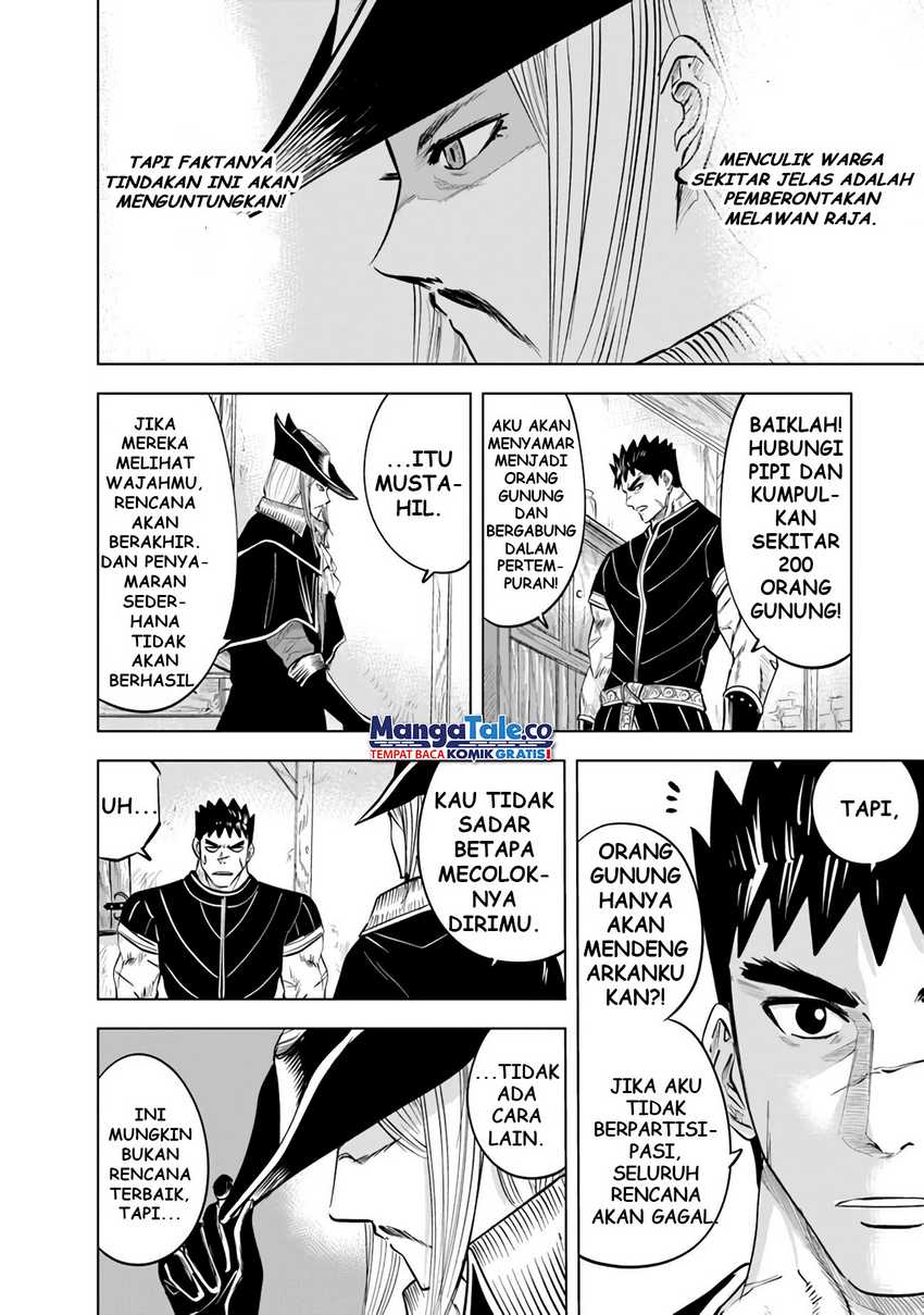 Oukoku E Tsuzuku Michi Chap 77 - Next Chap 78