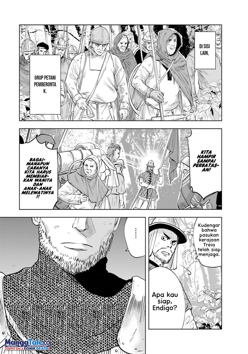 Oukoku E Tsuzuku Michi Chap 78 - Next Chap 79