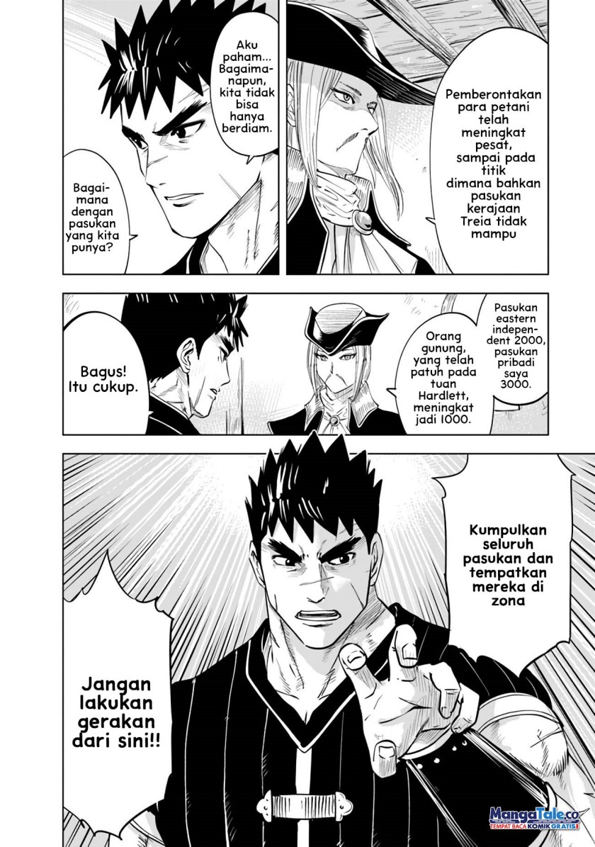Oukoku E Tsuzuku Michi Chap 78 - Next Chap 79