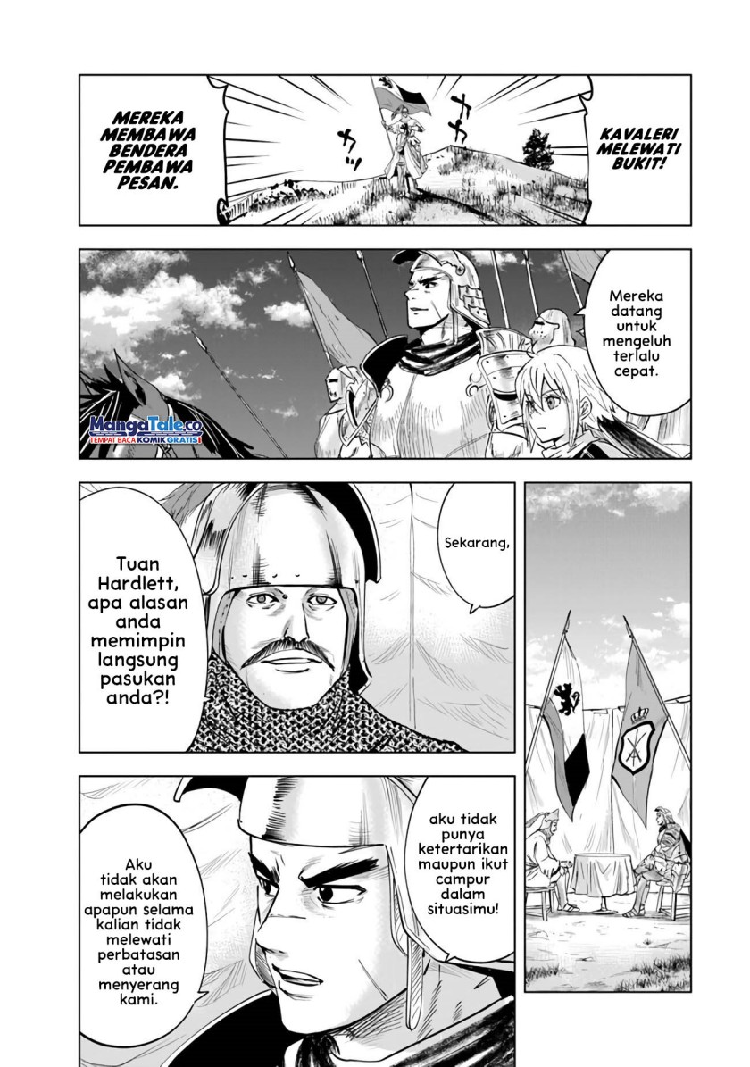 Oukoku E Tsuzuku Michi Chap 78 - Next Chap 79