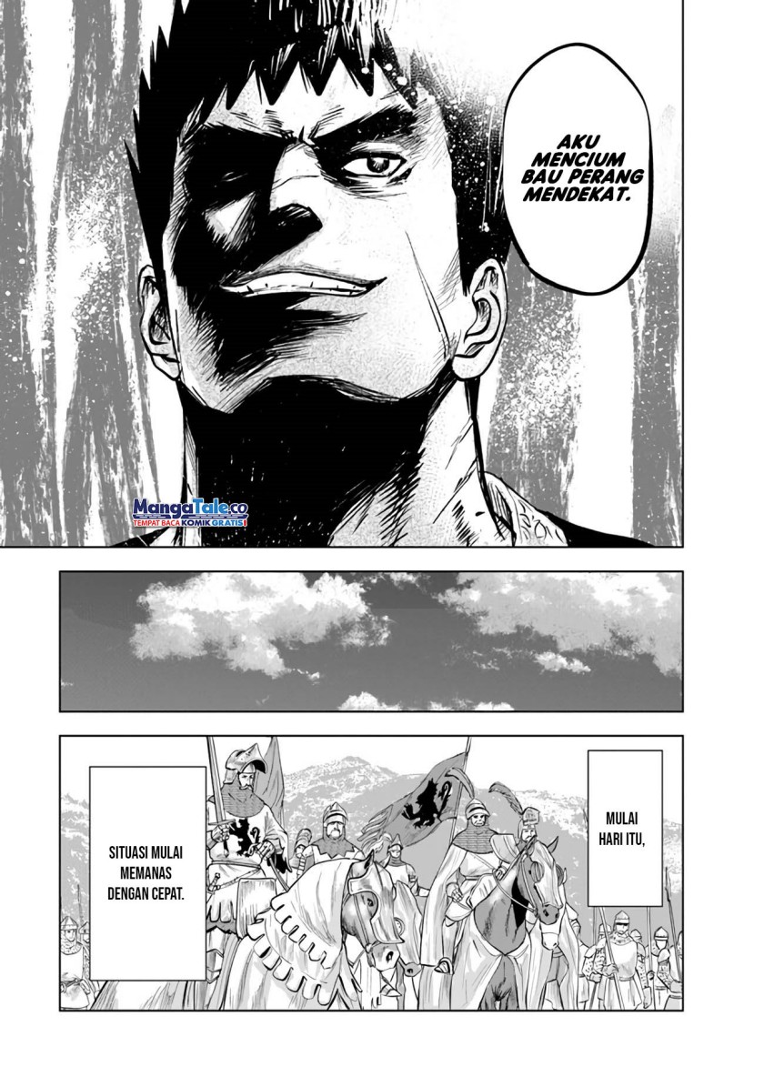 Oukoku E Tsuzuku Michi Chap 78 - Next Chap 79