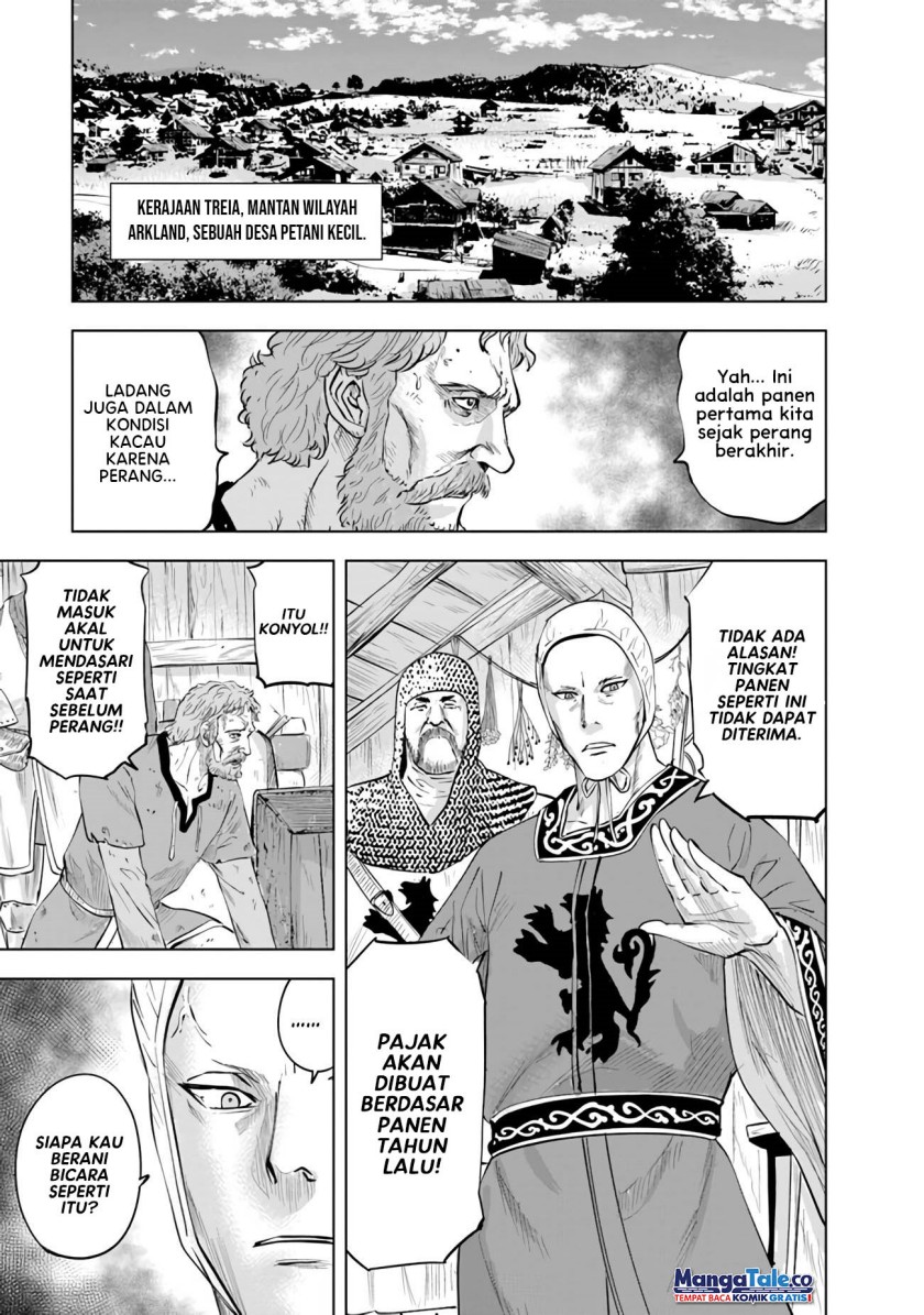 Oukoku E Tsuzuku Michi Chap 78 - Next Chap 79