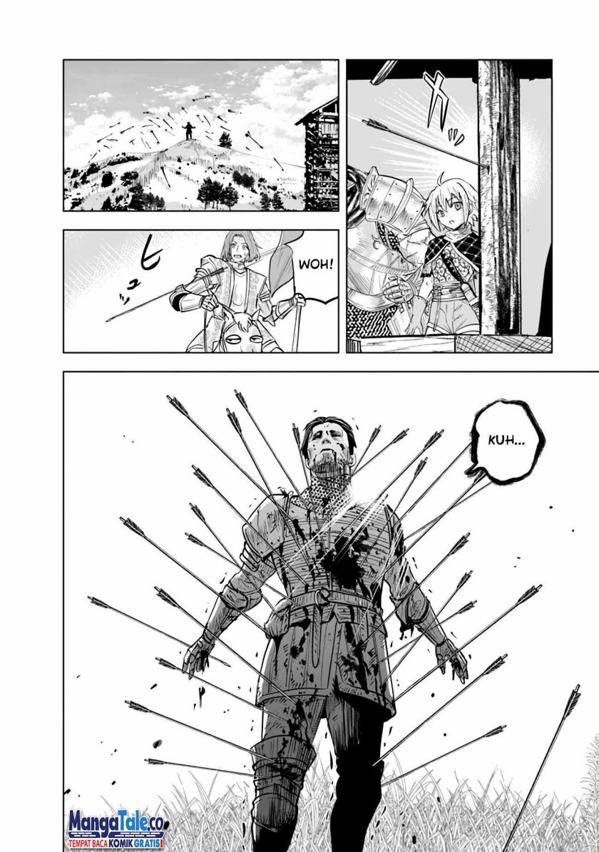 Oukoku E Tsuzuku Michi Chap 79 - Next Chap 80