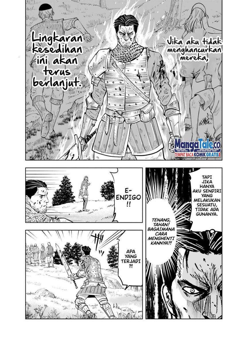 Oukoku E Tsuzuku Michi Chap 79 - Next Chap 80