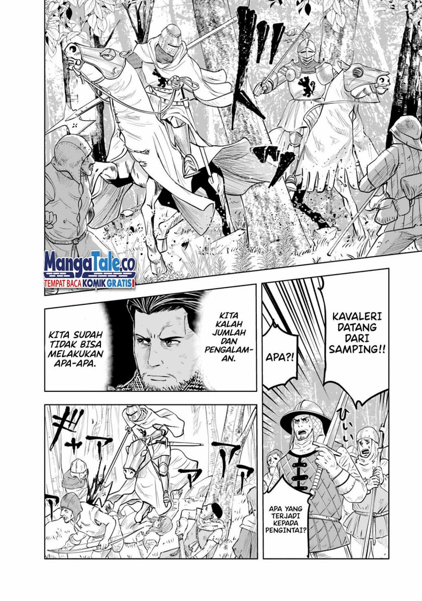 Oukoku E Tsuzuku Michi Chap 79 - Next Chap 80
