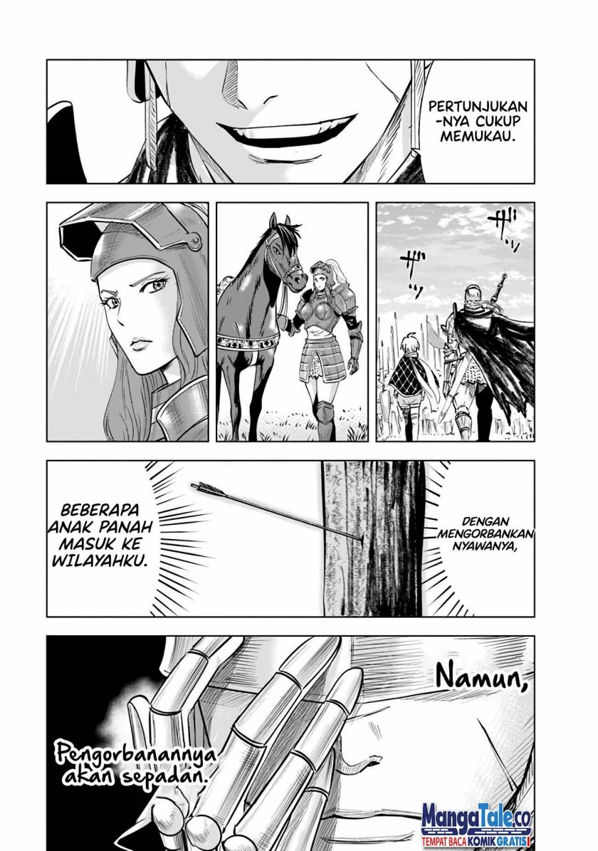 Oukoku E Tsuzuku Michi Chap 79 - Next Chap 80