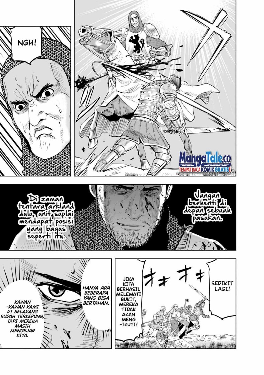 Oukoku E Tsuzuku Michi Chap 79 - Next Chap 80
