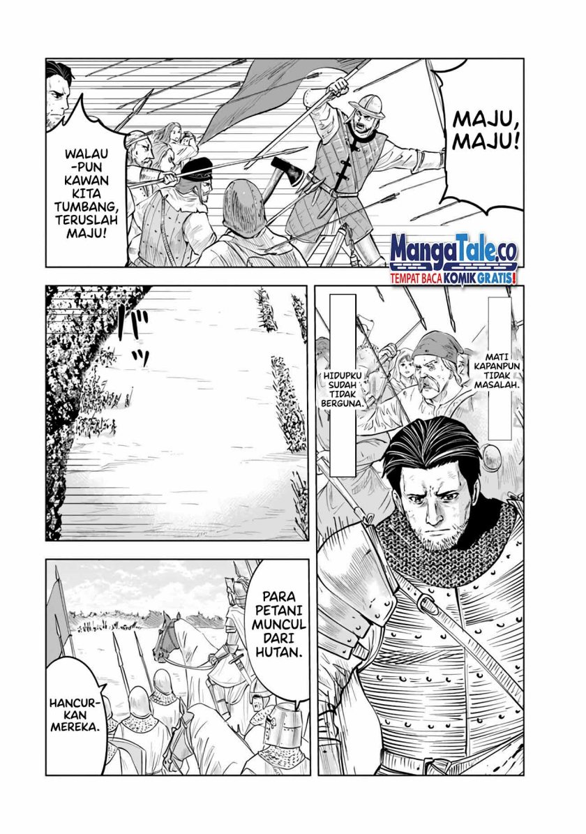 Oukoku E Tsuzuku Michi Chap 79 - Next Chap 80