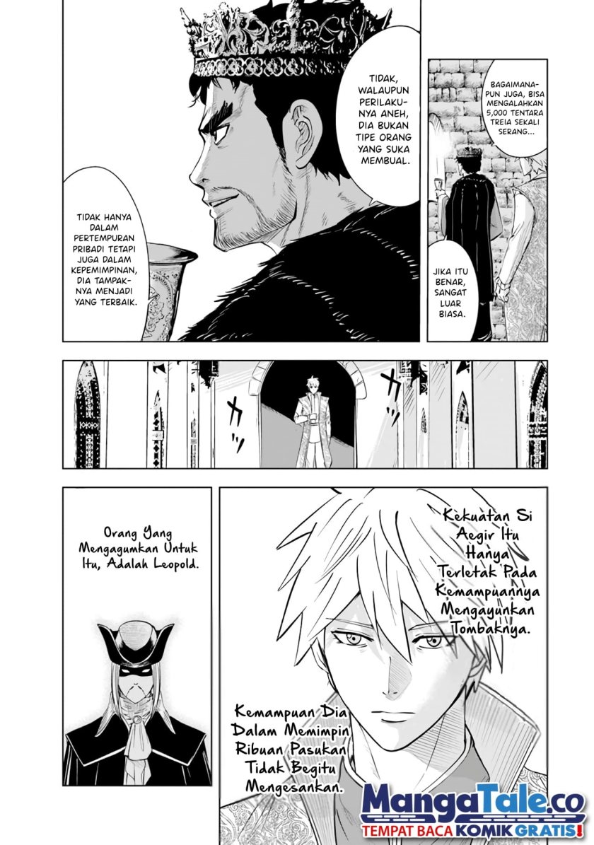 Oukoku E Tsuzuku Michi Chap 81 - Next Chap 82