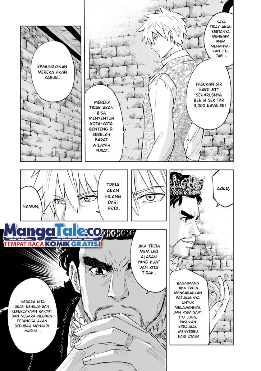 Oukoku E Tsuzuku Michi Chap 81 - Next Chap 82