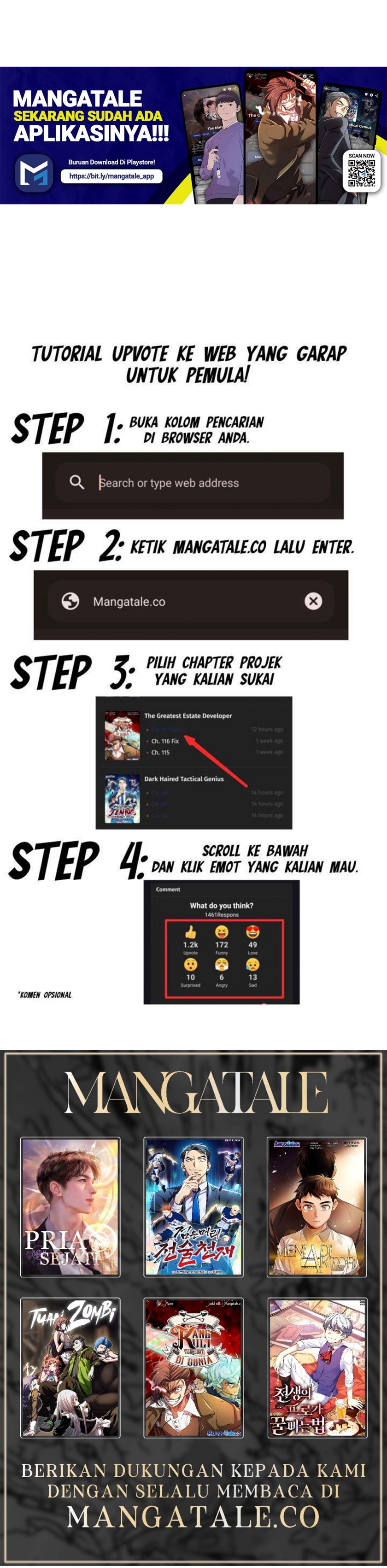 Oukoku E Tsuzuku Michi Chap 82 - Next Chap 83