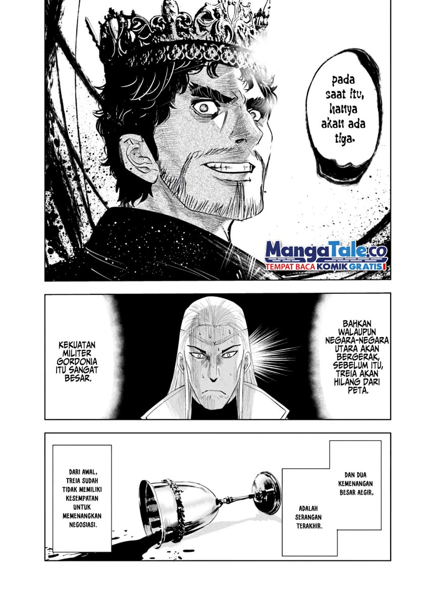 Oukoku E Tsuzuku Michi Chap 82 - Next Chap 83