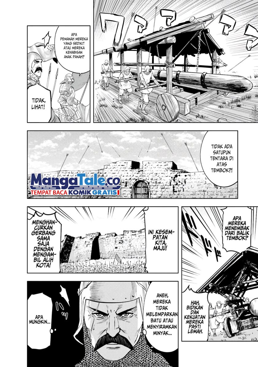 Oukoku E Tsuzuku Michi Chap 82 - Next Chap 83