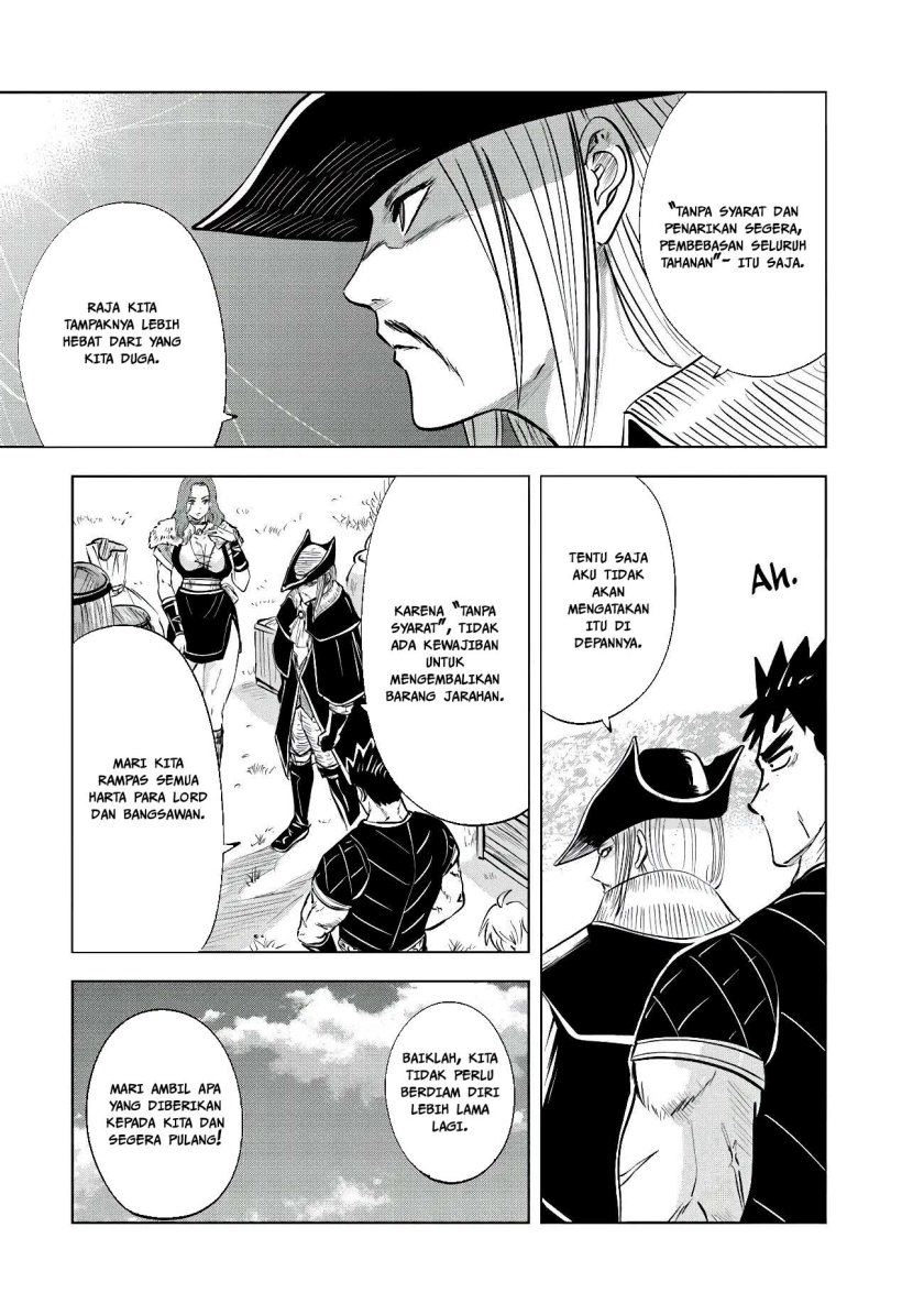 Oukoku E Tsuzuku Michi Chap 83 - Next Chap 84