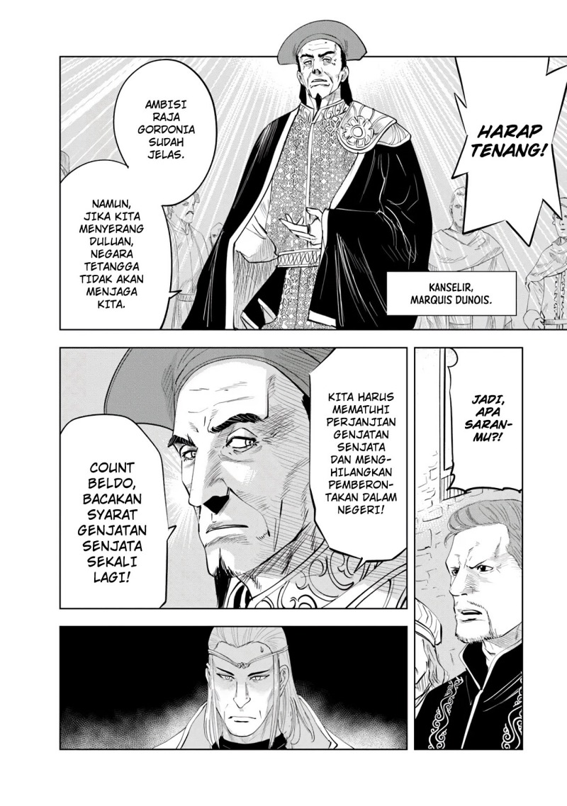 Oukoku E Tsuzuku Michi Chap 84 - Next Chap 85