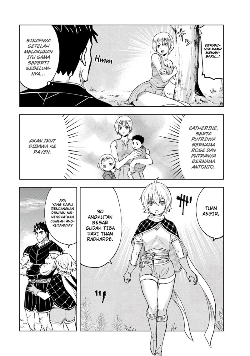 Oukoku E Tsuzuku Michi Chap 84 - Next Chap 85