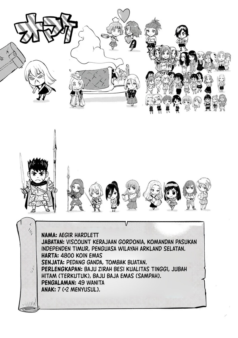 Oukoku E Tsuzuku Michi Chap 84 - Next Chap 85