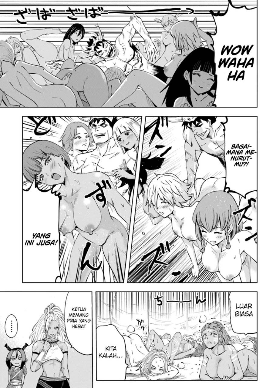 Oukoku E Tsuzuku Michi Chap 86 - Next Chap 87