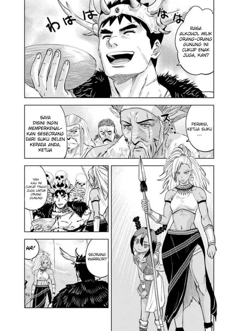 Oukoku E Tsuzuku Michi Chap 86 - Next Chap 87