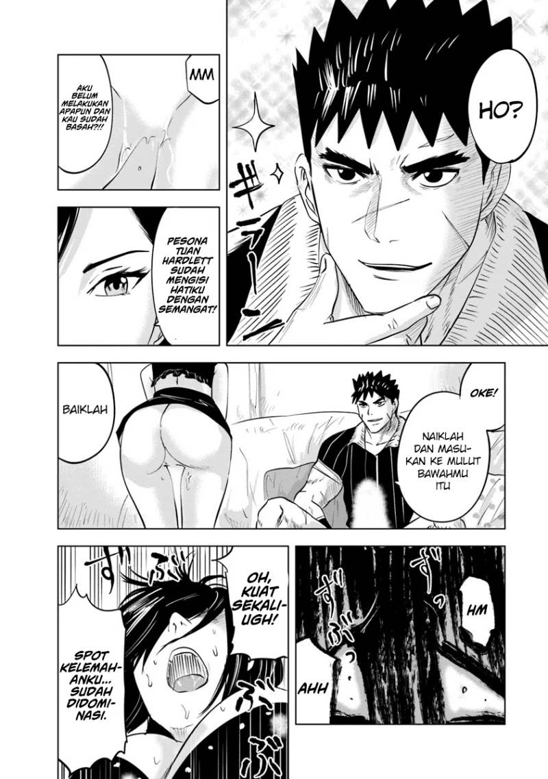 Oukoku E Tsuzuku Michi Chap 87 - Next Chap 88