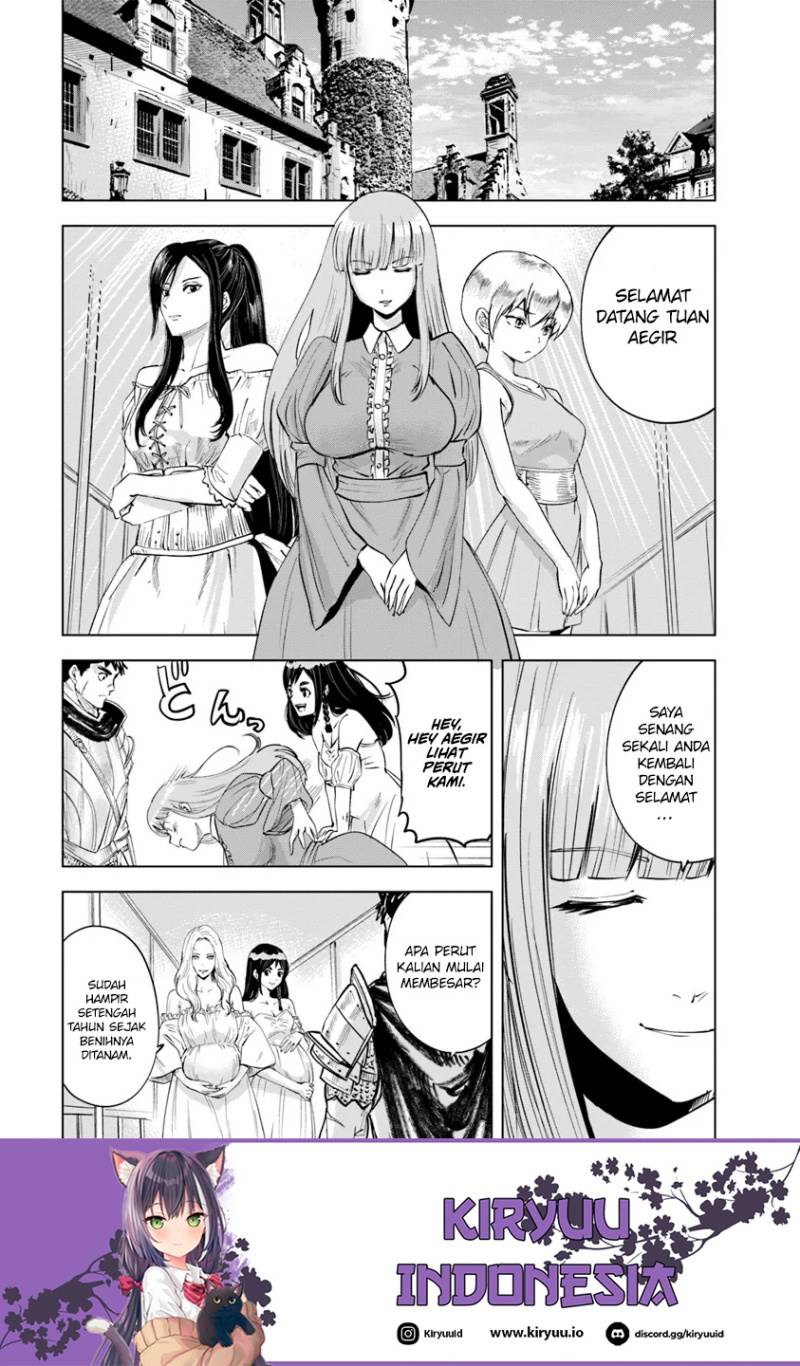 Oukoku E Tsuzuku Michi Chap 87 - Next Chap 88