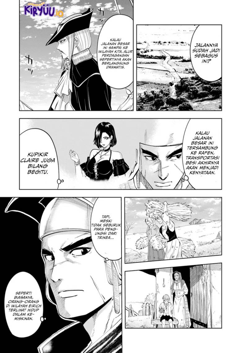 Oukoku E Tsuzuku Michi Chap 88 - Next Chap 89