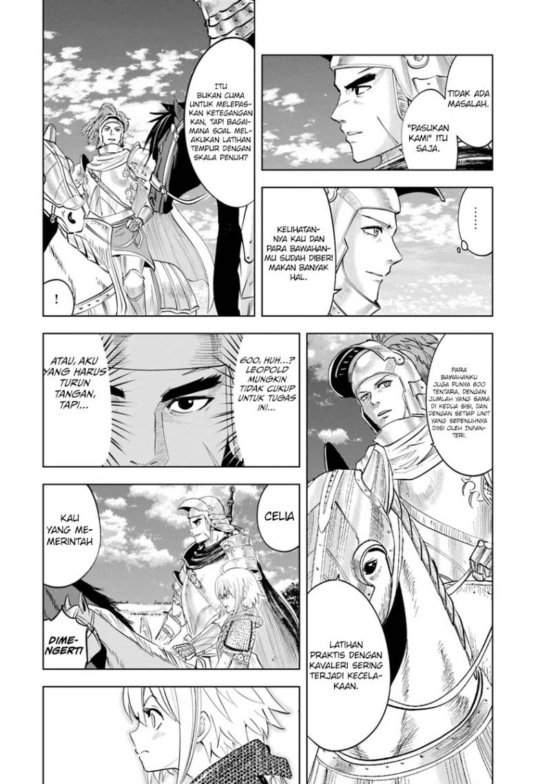 Oukoku E Tsuzuku Michi Chap 88 - Next Chap 89