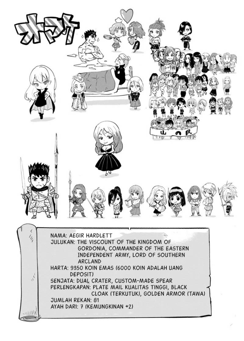 Oukoku E Tsuzuku Michi Chap 88 - Next Chap 89