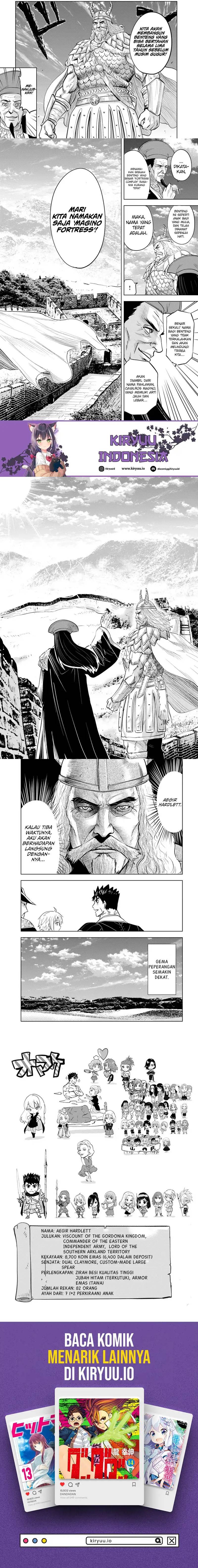 Oukoku E Tsuzuku Michi Chap 89 - Next Chap 90