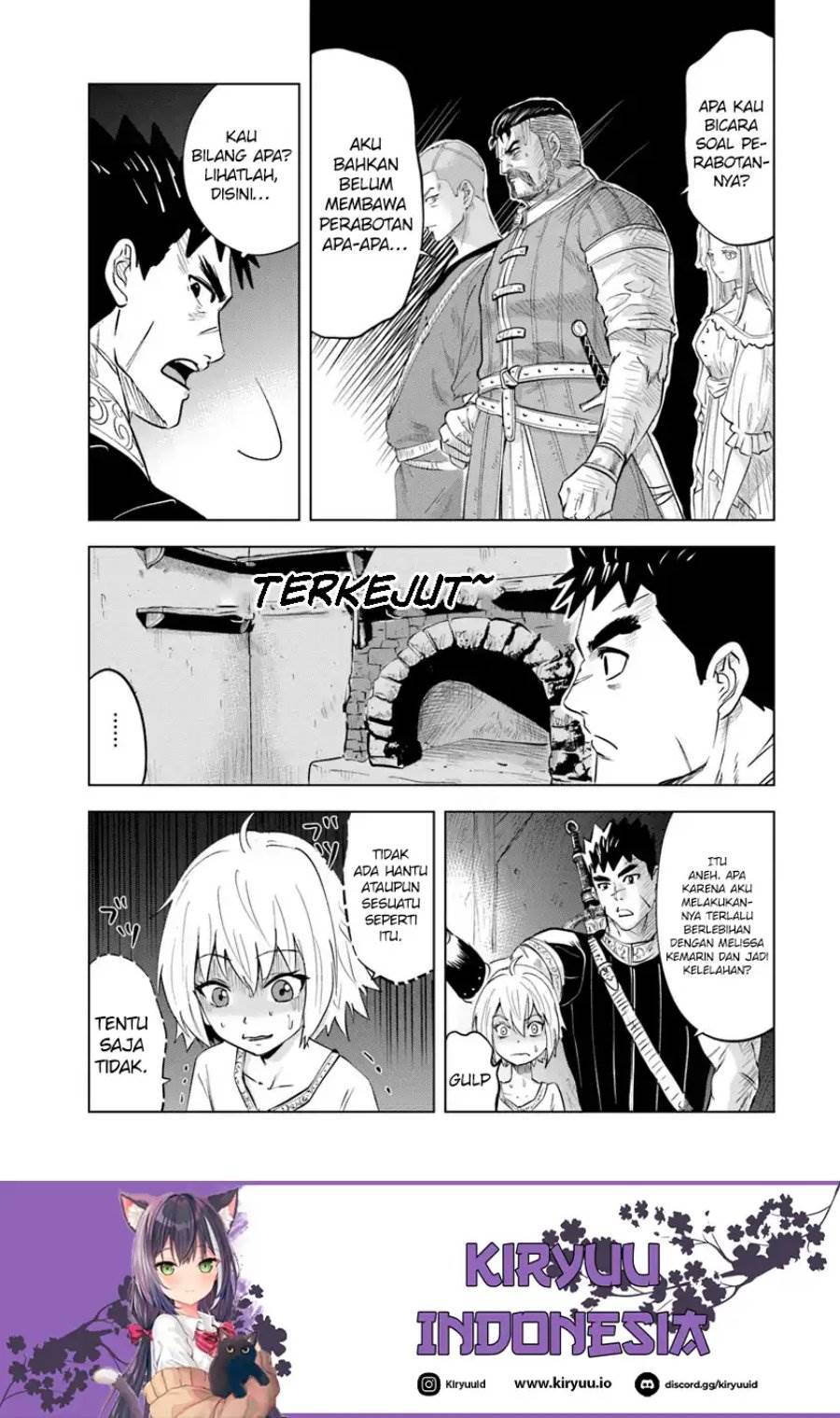 Oukoku E Tsuzuku Michi Chap 90 - Next Chap 91