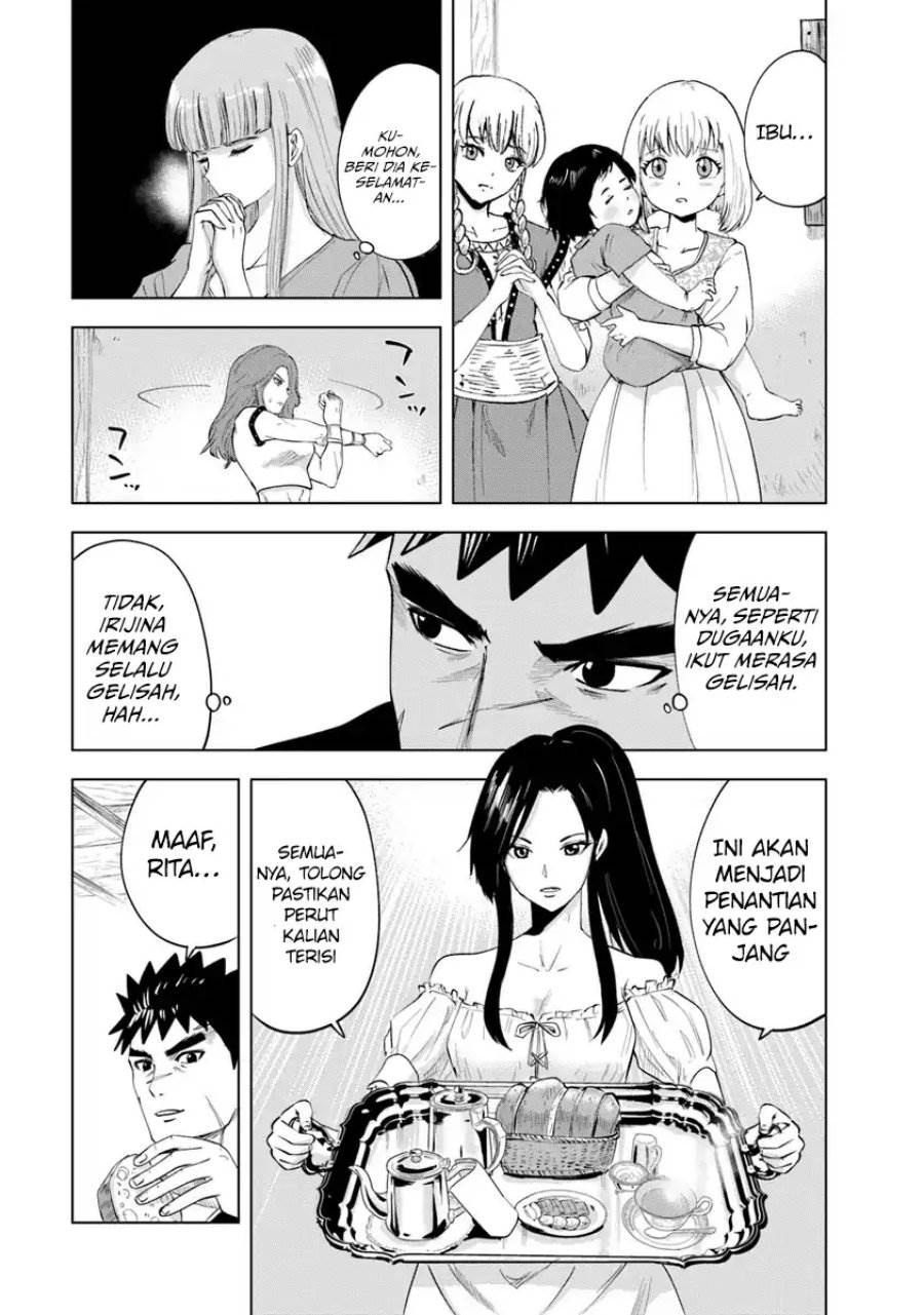 Oukoku E Tsuzuku Michi Chap 91 - Next Chap 92