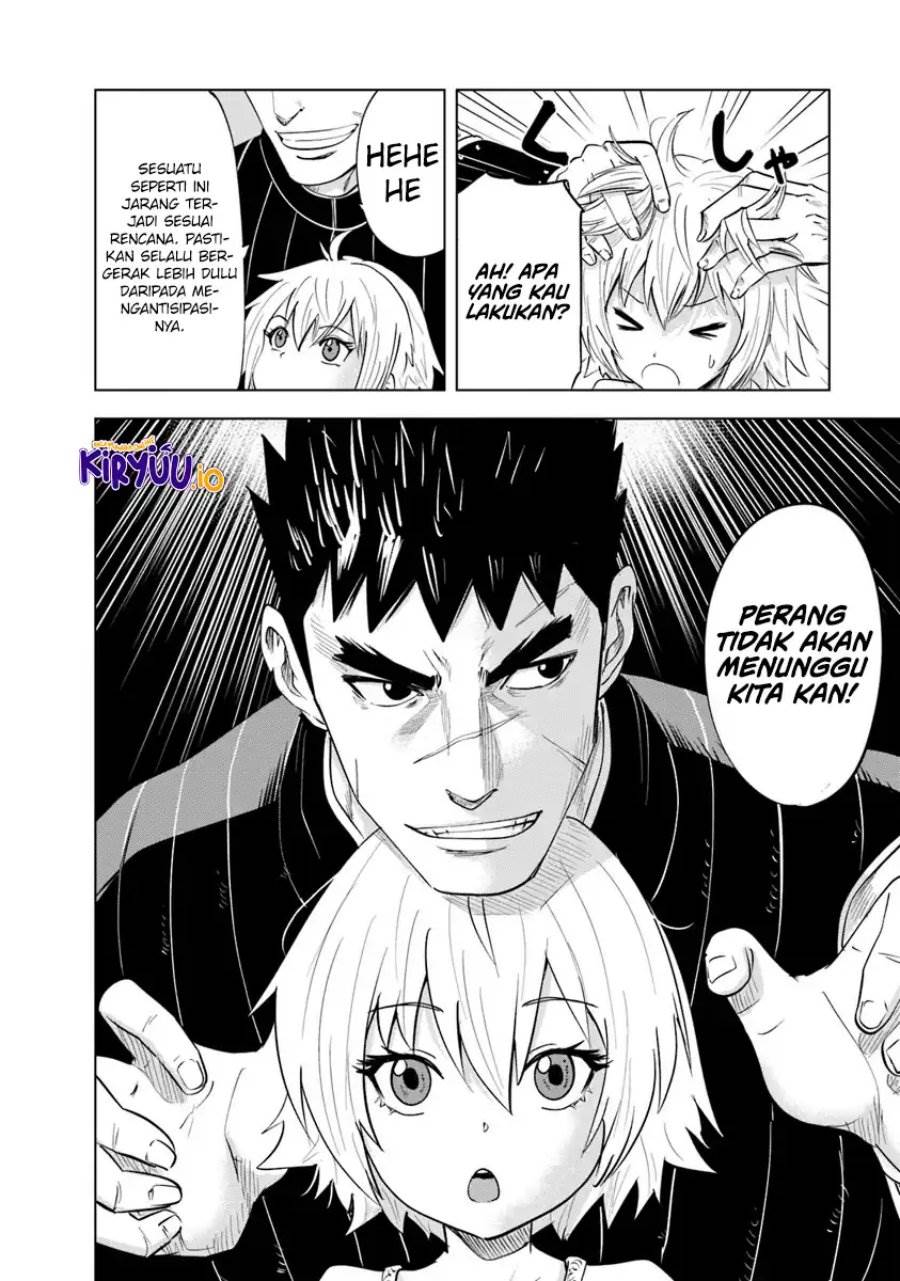 Oukoku E Tsuzuku Michi Chap 91 - Next Chap 92