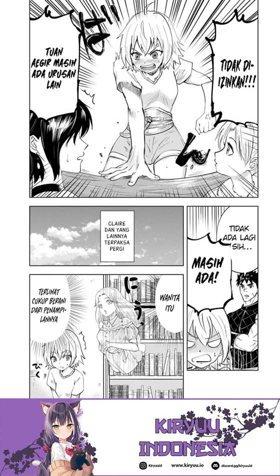 Oukoku E Tsuzuku Michi Chap 92 - Next Chap 93