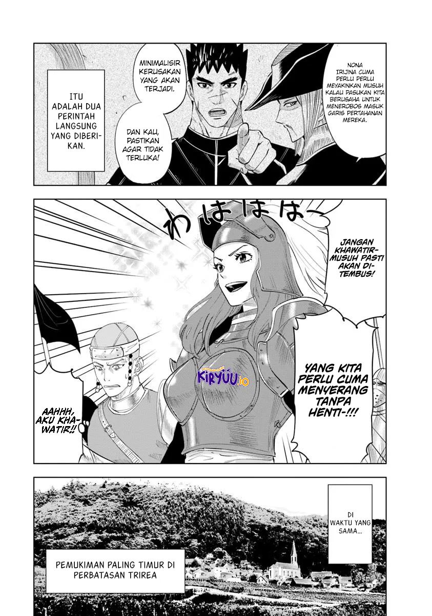 Oukoku E Tsuzuku Michi Chap 93 - Next Chap 94