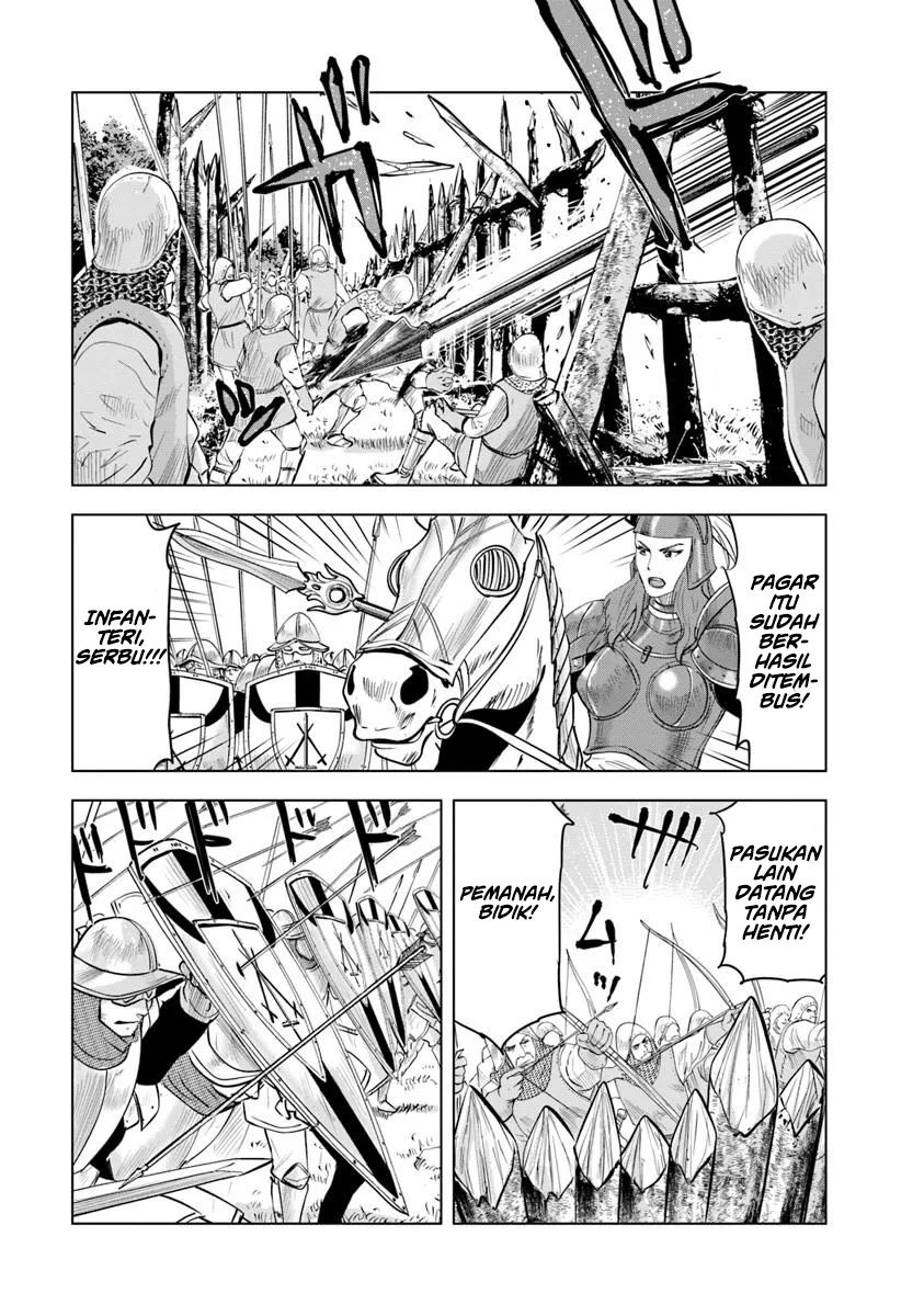 Oukoku E Tsuzuku Michi Chap 93 - Next Chap 94