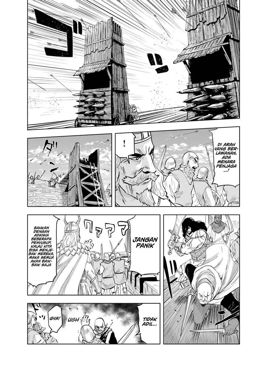 Oukoku E Tsuzuku Michi Chap 94 - Next Chap 95