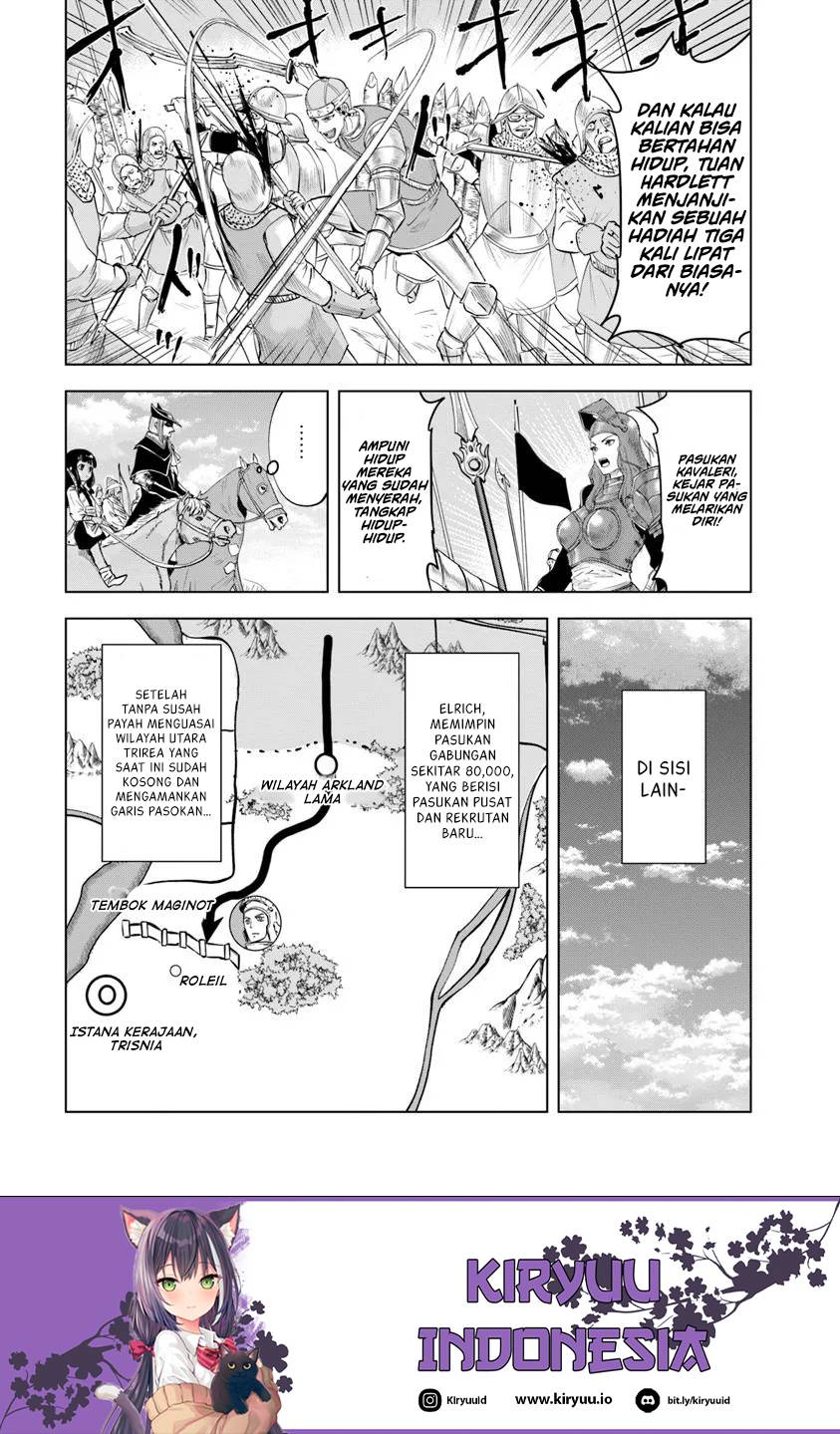 Oukoku E Tsuzuku Michi Chap 94 - Next Chap 95