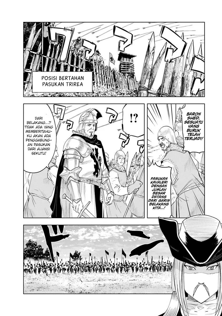 Oukoku E Tsuzuku Michi Chap 94 - Next Chap 95