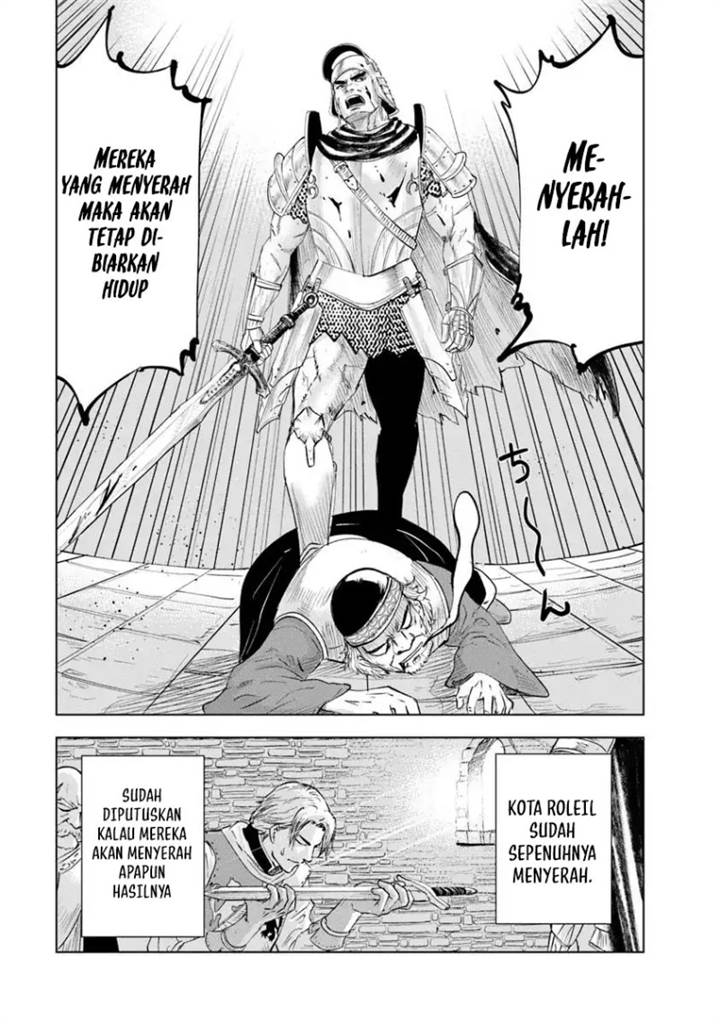 Oukoku E Tsuzuku Michi Chap 95 - Next Chap 96