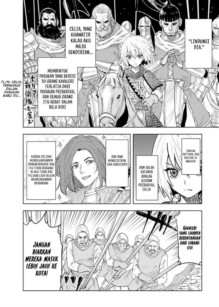 Oukoku E Tsuzuku Michi Chap 95 - Next Chap 96