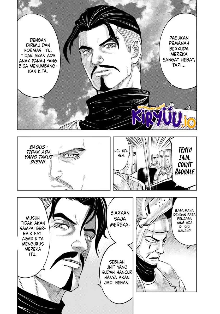 Oukoku E Tsuzuku Michi Chap 97 - Next Chap 98