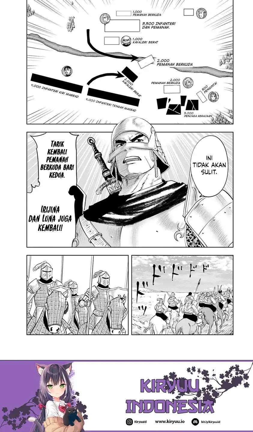 Oukoku E Tsuzuku Michi Chap 97 - Next Chap 98