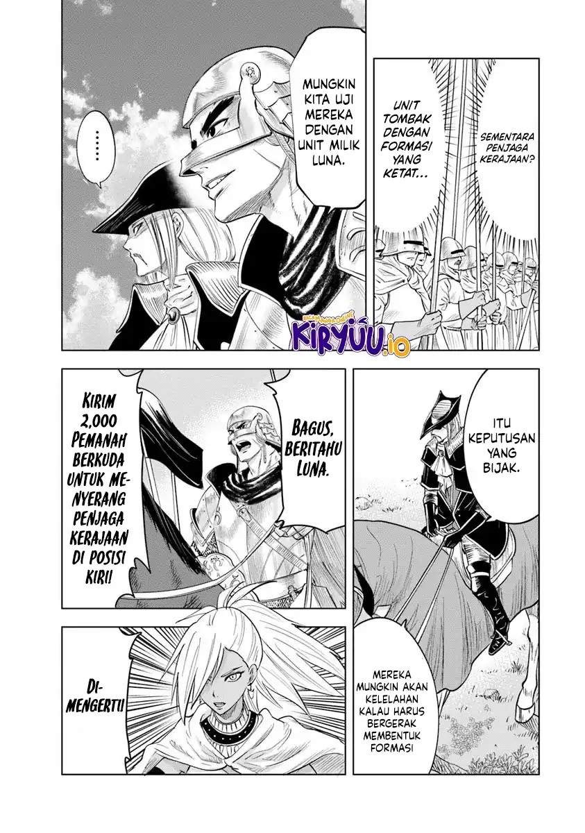 Oukoku E Tsuzuku Michi Chap 97 - Next Chap 98