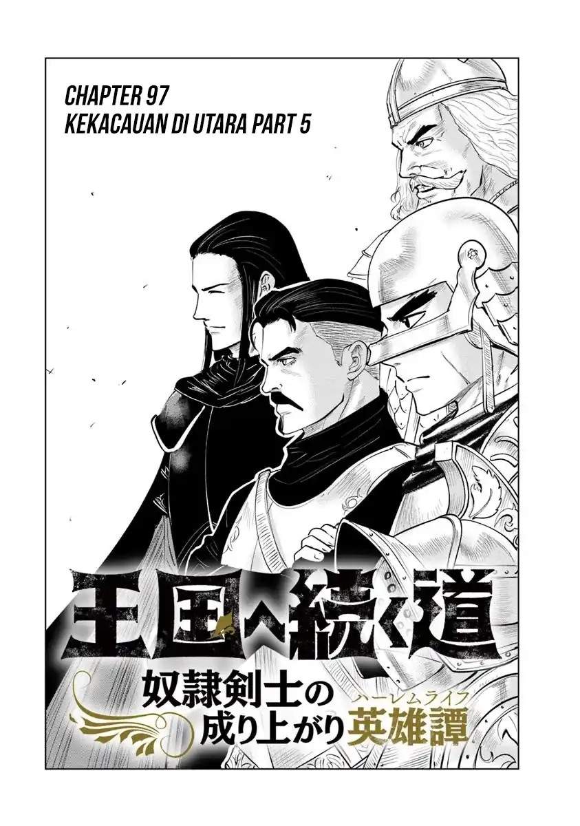 Oukoku E Tsuzuku Michi Chap 97 - Next Chap 98