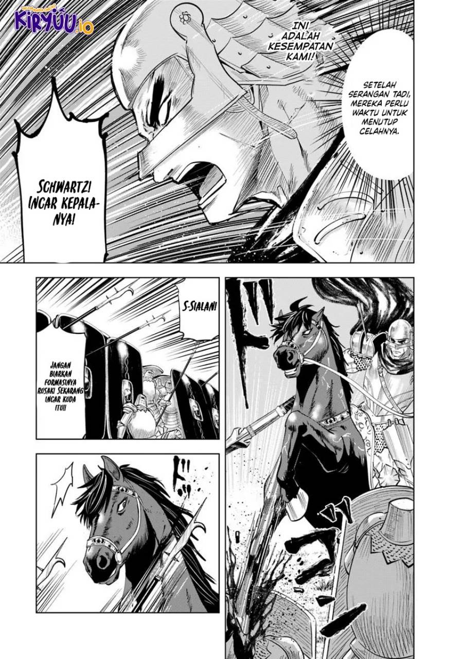 Oukoku E Tsuzuku Michi Chap 99 - Next Chap 100