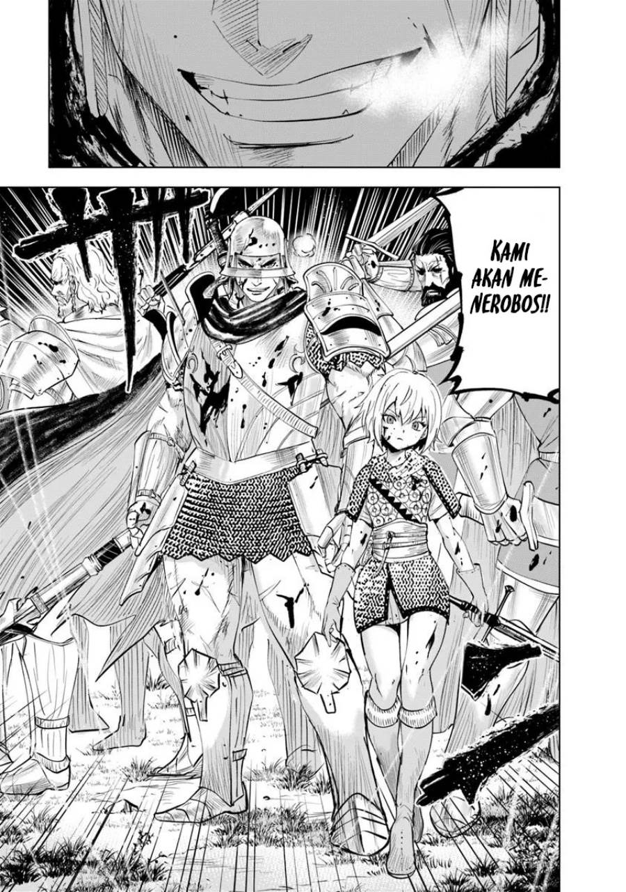 Oukoku E Tsuzuku Michi Chap 99 - Next Chap 100