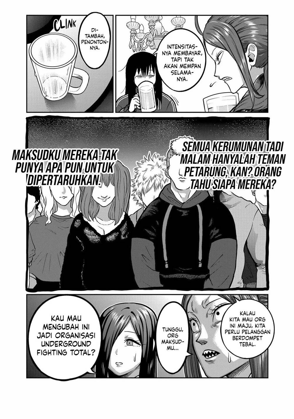 Isshou Senkin Chap 1 - Next Chap 2