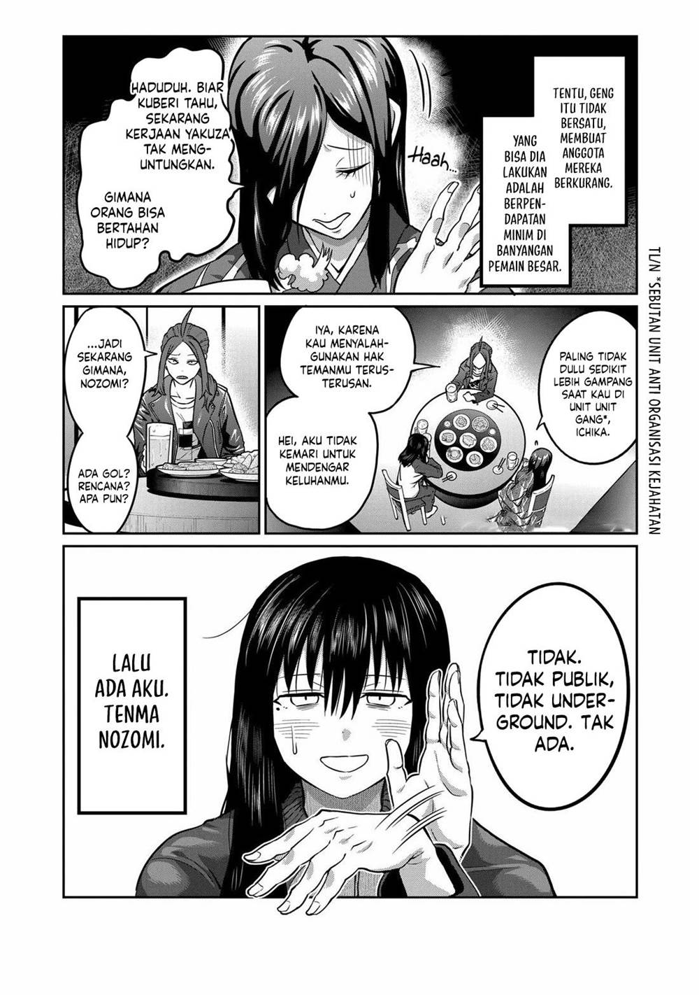 Isshou Senkin Chap 1 - Next Chap 2